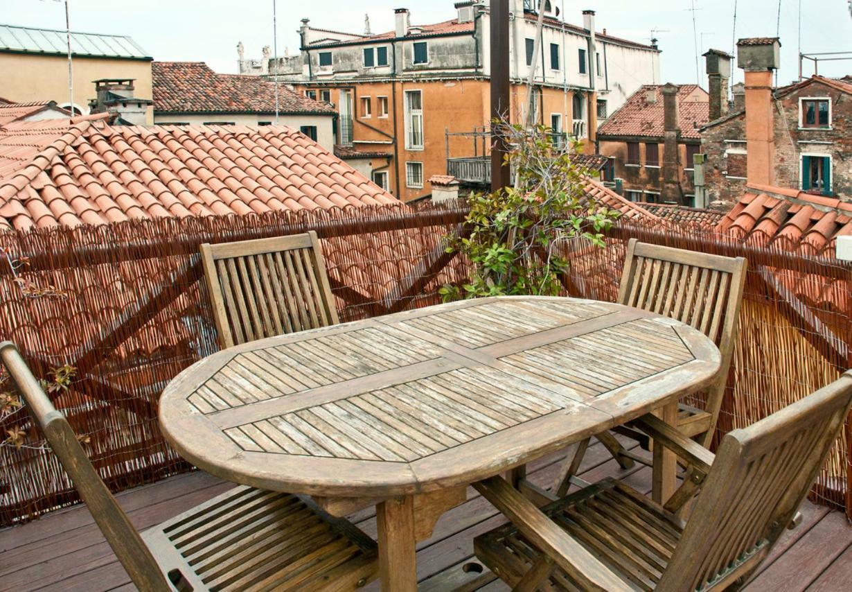 Altana San Marco Apartamento Veneza Exterior foto